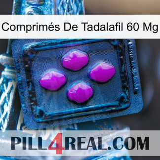 Comprimés De Tadalafil 60 Mg 04